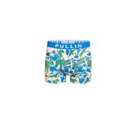 PULLIN - Boxer Court HIOA, Multicolore, M, Boxer, caleçon Boxeur