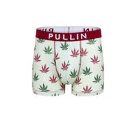 PULLIN - Boxer Court KANAB, Multicolor, L, Boxer, caleçon Boxeur