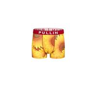 PULLIN - Boxer Court MAXSUN Multicolore, caleçon Boxeur