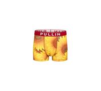 PULLIN - Boxer Court MAXSUN, Multicolore, M, Boxer, caleçon Boxeur