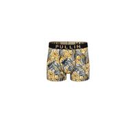 PULLIN - Boxer Court MOJITOS, Multicolore, XS, Boxer, caleçon Boxeur