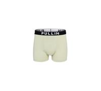 PULLIN - Boxer Court Mose Vert, caleçon Boxeur