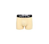 PULLIN - Boxer Court PAN, Jaune, L, Boxer, caleçon Boxeur