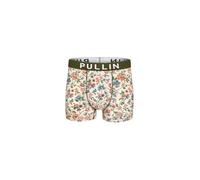 PULLIN - Boxer Court Santana, Multicolore, M, Boxer, caleçon Boxeur