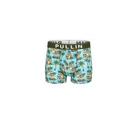 PULLIN - Boxer Court SKUCOK Multicolore, caleçon Boxeur