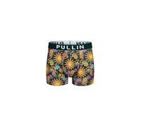 PULLIN - Boxer Court SUNOR Multicolore, caleçon Boxeur