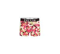 PULLIN - Boxer Court TETRYS Multicolore, caleçon Boxeur