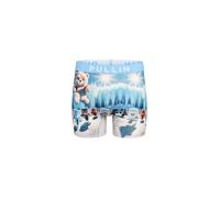 PULLIN - Boxer Fashion 2 CALINOU, Multicolore, XL, Boxer, caleçon Boxeur