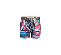PULLIN - Boxer Fashion 2 RAPERS, Multicolore, M, Boxer, caleçon Boxeur
