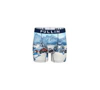 PULLIN - Boxer Fashion 2 SNOWBY, Multicolor, XXL, Boxer, caleçon Boxeur