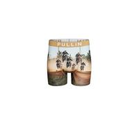 PULLIN - Boxer Long BACKY, caleçon Boxeur
