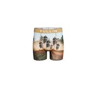PULLIN - Boxer Long BACKY, caleçon Boxeur