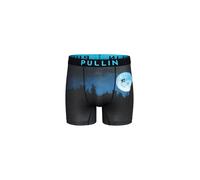 PULLIN - Boxer Long BMXPLUS, Multicolore, L, Boxer, caleçon Boxeur