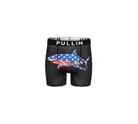 PULLIN - Boxer Long Brody, Multicolore, M, Boxer, caleçon Boxeur