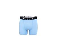 PULLIN - Boxer Long Dusk, Bleu, XS, Boxer, caleçon Boxeur