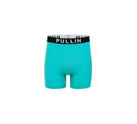 PULLIN - Boxer Long Electric, Vert, M, Boxer, caleçon Boxeur