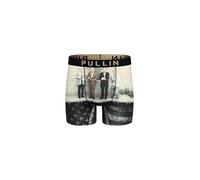 PULLIN - Boxer Long EXPRESIDEN Multicolore L, caleçon Boxeur