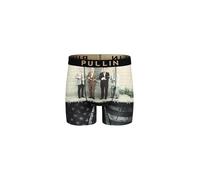 PULLIN - Boxer Long EXPRESIDEN, Multicolore, L, Boxer, caleçon Boxeur