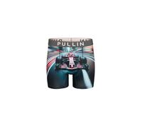 PULLIN - Boxer Long F1NYC, Multicolore, L, Boxer, caleçon Boxeur