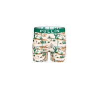 PULLIN - Boxer Long FARWEST, Multicolore, XL, Boxer, caleçon Boxeur