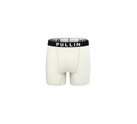 PULLIN - Boxer Long Gray, Gris, S, Boxer, caleçon Boxeur