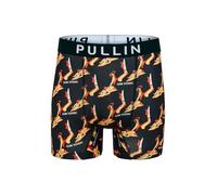 PULLIN - Boxer Long GYMTONIC, Multicolor, L, Boxer, caleçon Boxeur