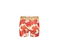 PULLIN - Boxer Long MALAKA, Multicolore, XL, Boxer, caleçon Boxeur