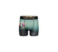 PULLIN - Boxer Long PETIOT Multicolore S, caleçon Boxeur