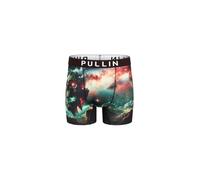 PULLIN - Boxer Fashion 2 SKYLAND, Multicolore, S, Boxer, caleçon Boxeur