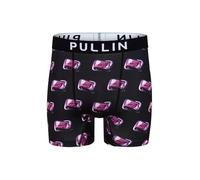 PULLIN - Boxer Long SOAP, Multicolor, M, Boxer, caleçon Boxeur