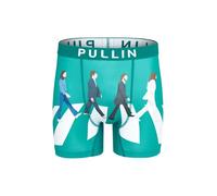 PULLIN - Caleçon Boxeur Fashion 2 London,Multicolore, L