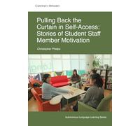 Pulling Back the Curtain in Self-Access: Stories of Student Staff Member Motivation