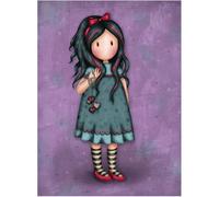 Pulling On Your Heart Strings Carte postale avec enveloppe