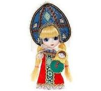 Pullip Little Pulip Phonetika Doll G