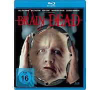 Pullman,Bill - Brain Dead - uncut Fassung (in HD neu abgetastet) [Blu-ray]