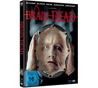 Pullman,Bill - Brain Dead - Uncut Limited Mediabook-Edition [Blu-ray]