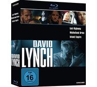 Pullman,Bill - David Lynch Box (3 Filme) [Blu-Ray] [Import]