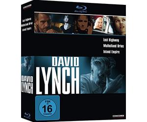 Pullman,Bill - David Lynch Box (3 Filme) [Blu-Ray] [Import]