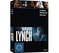 Pullman,Bill - David Lynch Box (3 Filme) [Import]