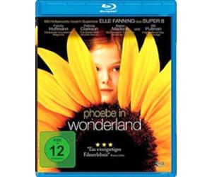 Pullman,Bill - Phoebe im Wunderland [Blu-ray]