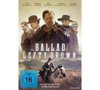 Pullman,Bill - The Ballad of Lefty Brown