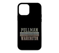 Pullman Washington rétro Coque pour iPhone 12 Mini