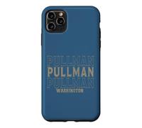 Pullman Washington Vintage Coque pour iPhone 11 Pro Max