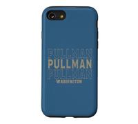 Pullman Washington Vintage Coque pour iPhone SE (2020) / 7/8