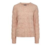 Pullover Ã col O femme Pieces Bibbi Rose S