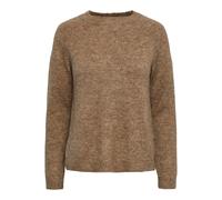 Pieces Pull-over Juliana sépia Femme Taille M