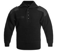 Pullover Austrian Alpin Mil-Tec - Black 50