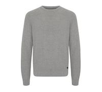 BLEND Pull-over 'Codford' gris clair, Taille XXXL