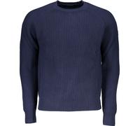 PULLOVER BLEU POUR HOMMES DE NORTH SAILS : Couleur - Bleu, Taille - S Taille : S Couleur : Bleu