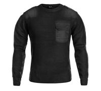 Brandit BW, pullover 4XL Noir Noir